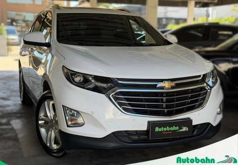 Chevrolet Equinox 2018 Branco — foto 1 de 3