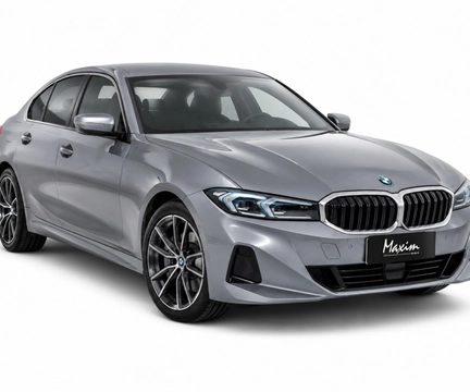BMW 320i 2023 Cinza — foto 1 de 3