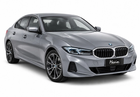 Bmw 320i 2023 Cinza — foto 1 de 3