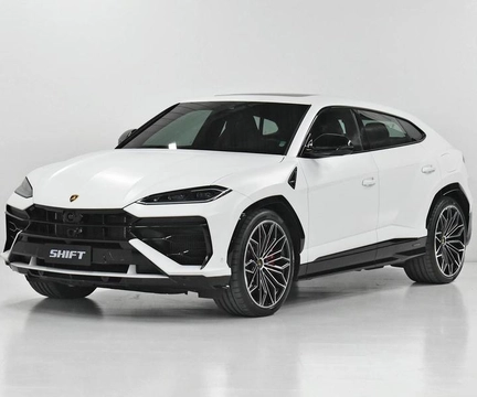 Lamborghini Urus SE 800-4 V.8 BT 2025 Branco — foto 1 de 3