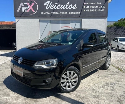 Volkswagen Fox 2013 Preto — foto 1 de 3
