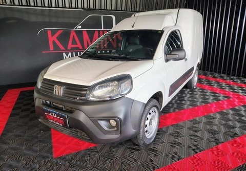 Fiat Fiorino 2024 Branco — foto 1 de 3
