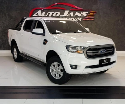 Ford Ranger 2023 Branco — foto 1 de 3