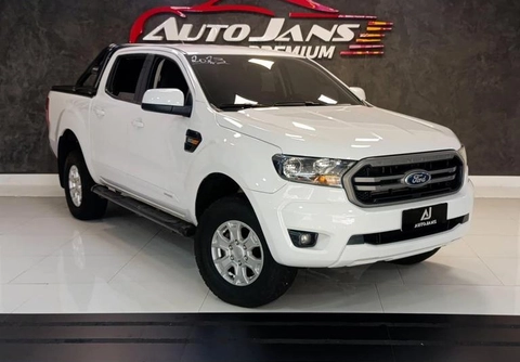 Ford Ranger 2023 Branco — foto 1 de 3