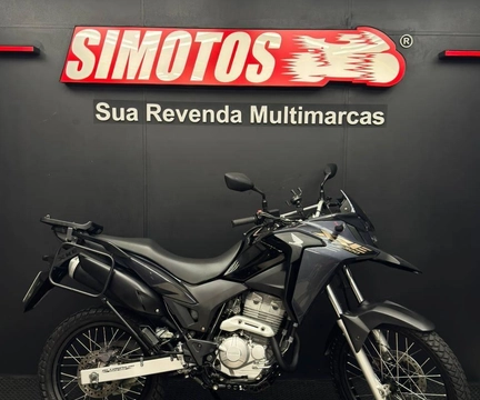Honda XRE 300/ 300 ABS/ FLEX 2022 Cinza — foto 1 de 3