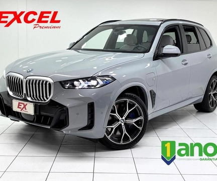 BMW X5 2026 Cinza — foto 1 de 3