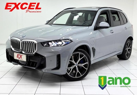 Bmw X5 2026 Cinza — foto 1 de 3