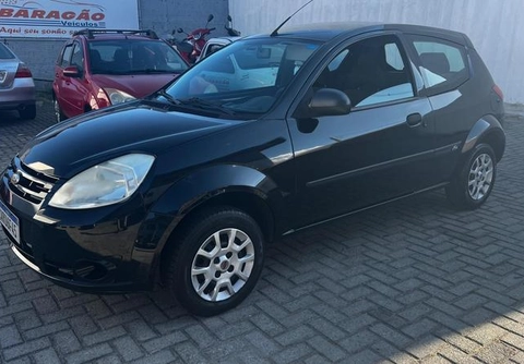 Ford Ka 2010 Preto — foto 1 de 3