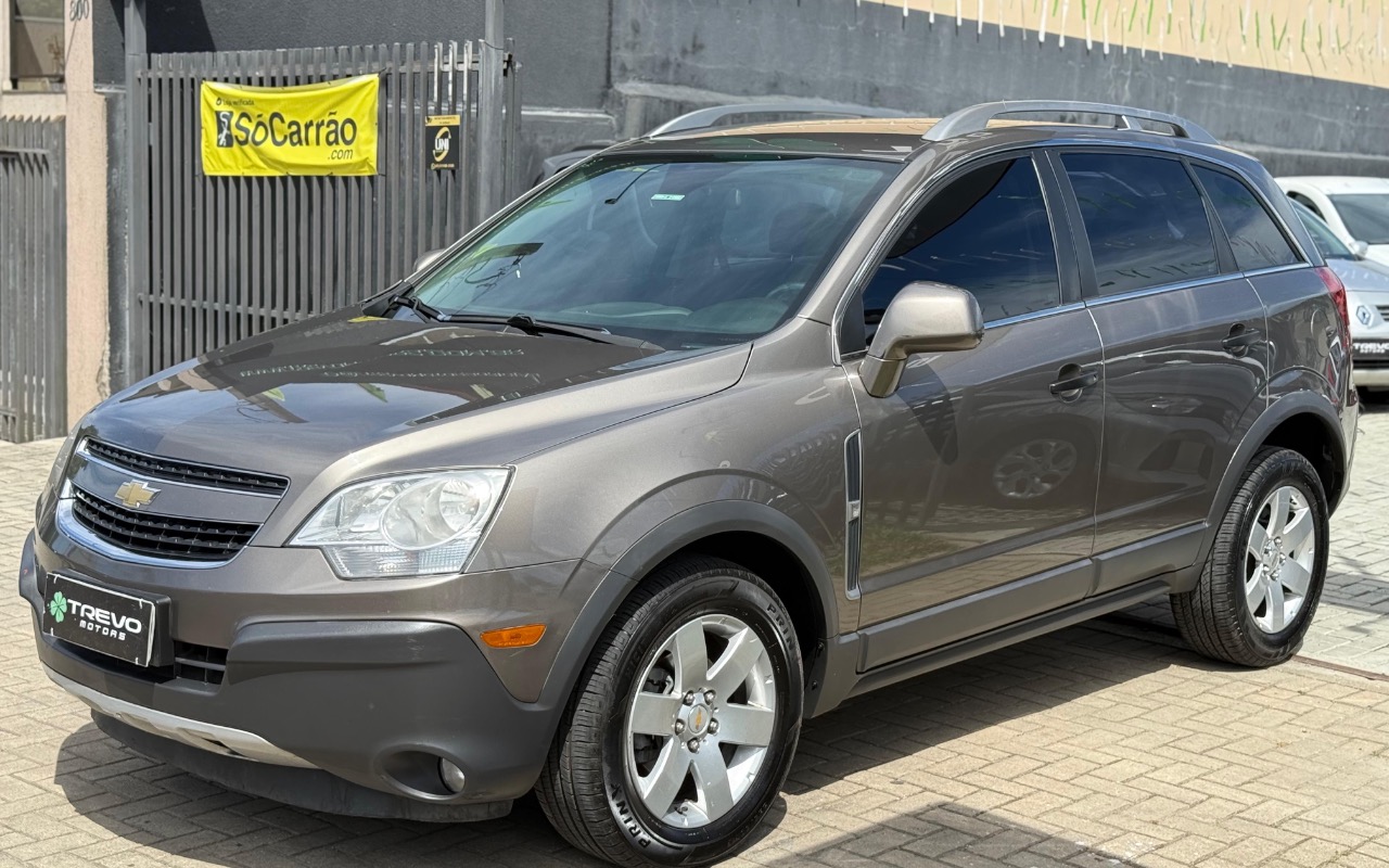 imagem de SPORT FWD 2.4 16V 171/185cv