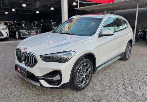 Bmw X1 2020 Branco — foto 1 de 3
