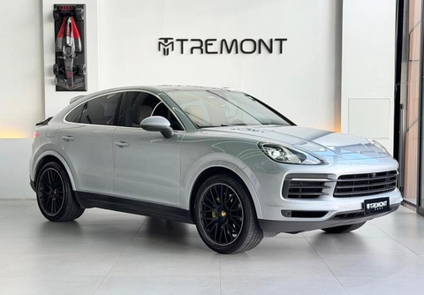 Porsche Cayenne 2022 Prata — foto 1 de 3