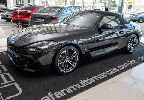 Bmw Z4 2021 Preto — foto 1 de 3