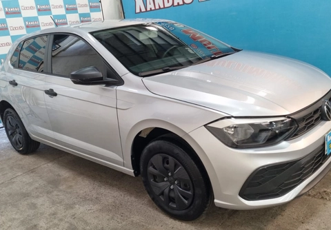 Volkswagen Polo 2025 Prata — foto 1 de 3
