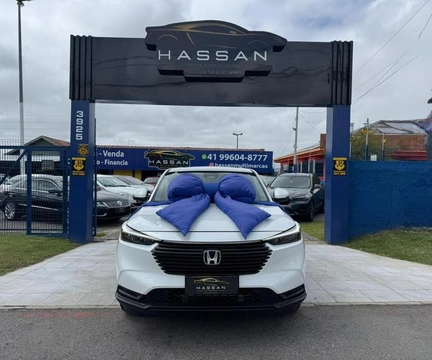 Honda HR-V 2024 Branco — foto 1 de 3