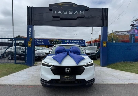 Honda HR-V 2024 Branco — foto 1 de 3