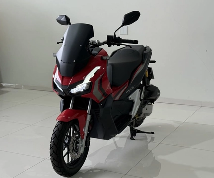 Honda ADV 150 2024 Vermelho — foto 1 de 3