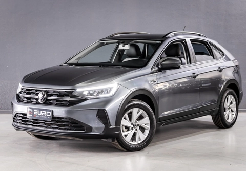 Volkswagen Nivus 2024 Cinza — foto 1 de 3