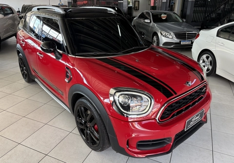 Mini COOPER 2019 Vermelho — foto 1 de 3