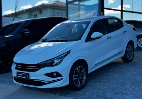 Fiat Cronos 1.3 8V Flex 2024 Branco — foto 1 de 3