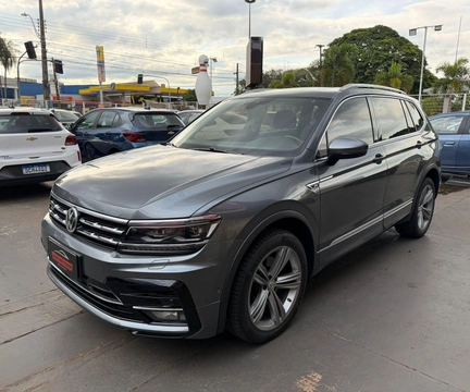 Volkswagen Tiguan 2020 Cinza — foto 1 de 3