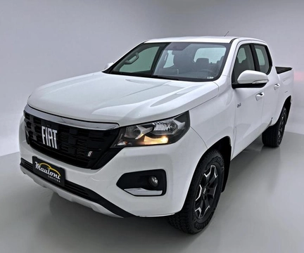 Fiat Titano 2024 Branco — foto 1 de 3
