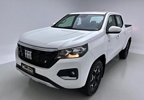 Fiat Titano 2024 Branco — foto 1 de 3