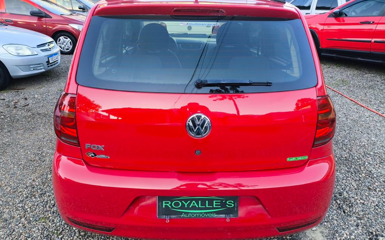 Volkswagen Fox 1.0 Mi Total Flex 8V 5P - foto 2