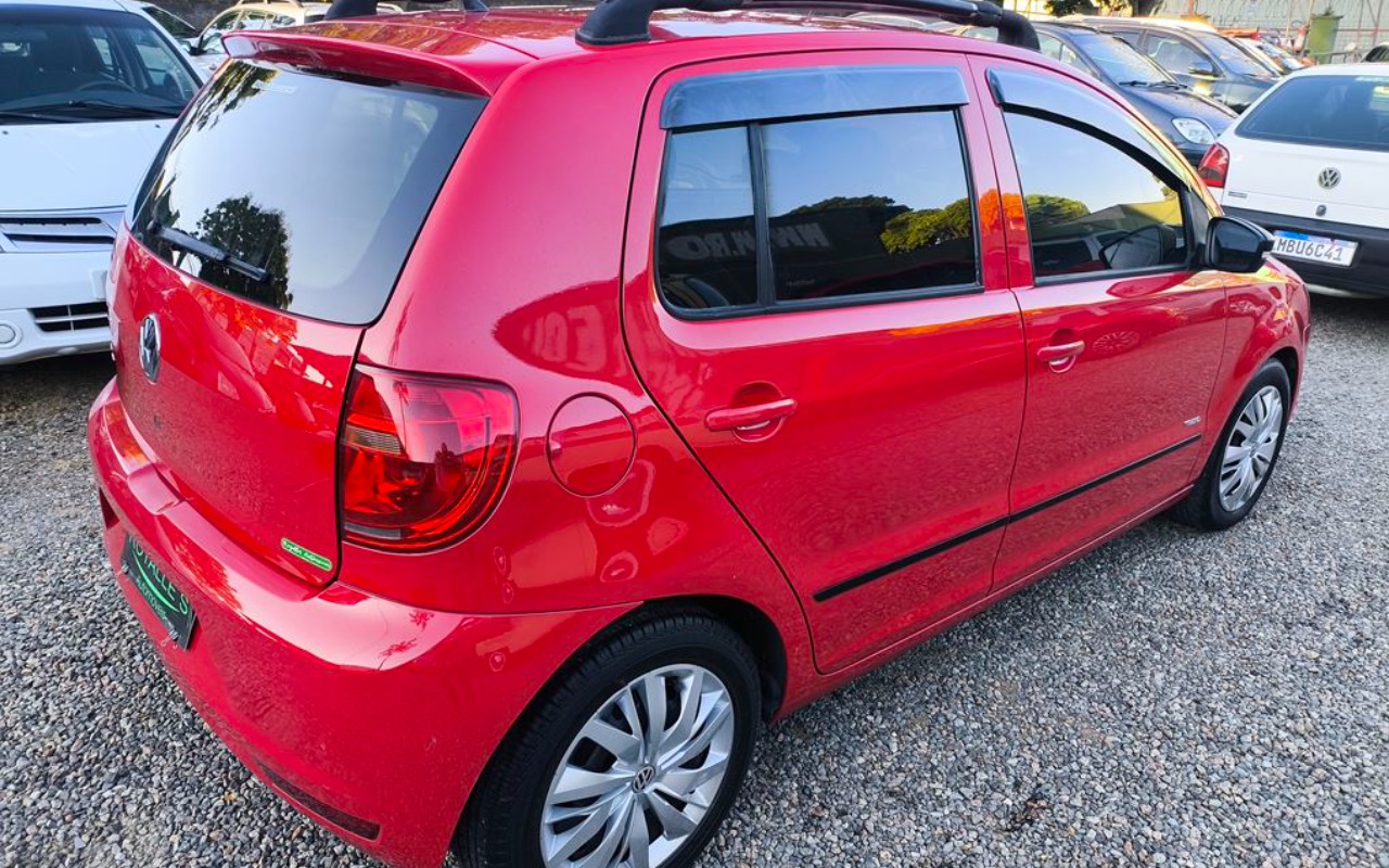 Volkswagen Fox 1.0 Mi Total Flex 8V 5P - foto 3