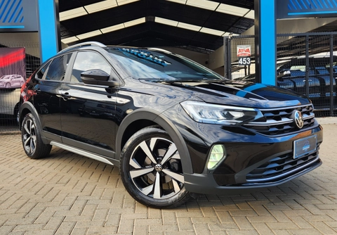 Volkswagen Nivus 2023 Preto — foto 1 de 3