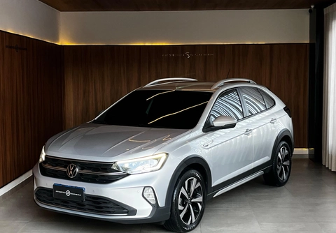 Volkswagen Nivus 2021 Prata — foto 1 de 3