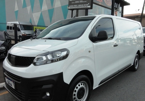 Fiat Scudo 2023 Branco — foto 1 de 3