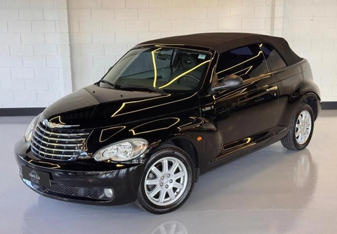 Chrysler PT Cruiser 2007 Preto — foto 1 de 3