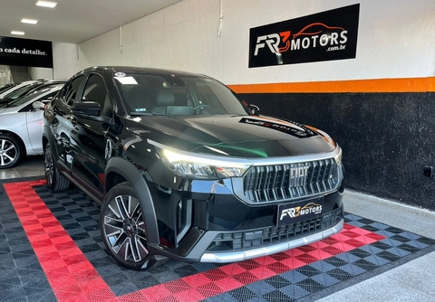 Fiat Fastback 2026 Preto — foto 1 de 3