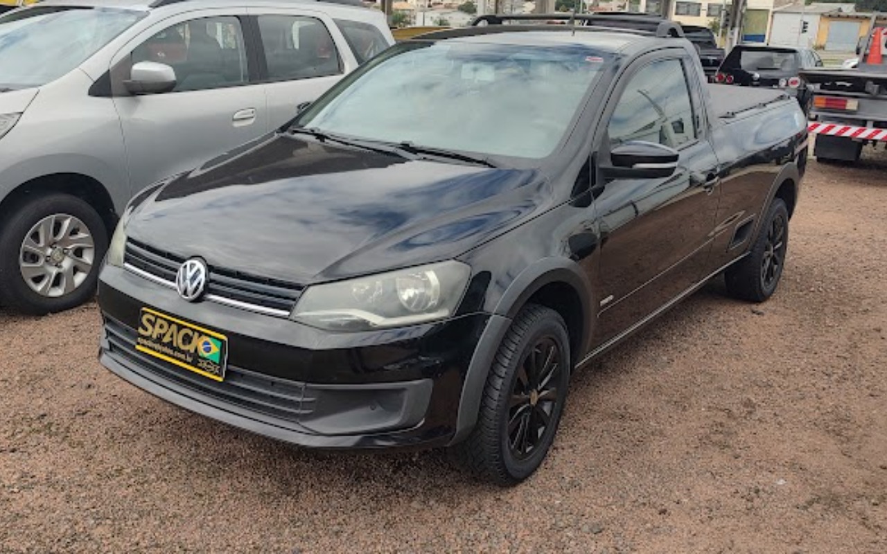 Volkswagen Saveiro 1.6 Mi 1.6 Mi Total Flex 8V - foto 2