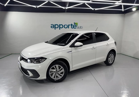 Volkswagen Polo 2025 Branco — foto 1 de 3