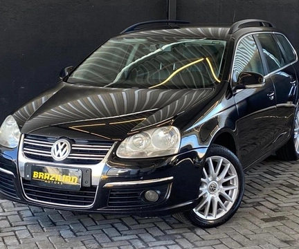 Volkswagen Jetta 2009 Preto — foto 1 de 3