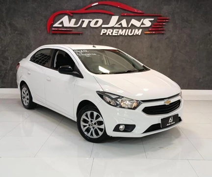 Chevrolet Prisma 2019 Branco — foto 1 de 3
