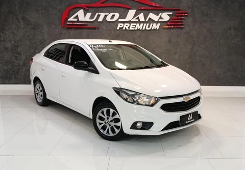 Chevrolet Prisma 2019 Branco — foto 1 de 3