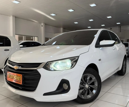 Chevrolet Onix 2020 Branco — foto 1 de 3