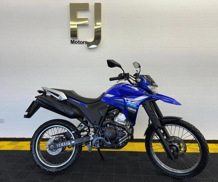 Yamaha XTZ 250 LANDER 249cc/LANDER BLUEFLEX/ABS 2022 Azul — foto 1 de 3