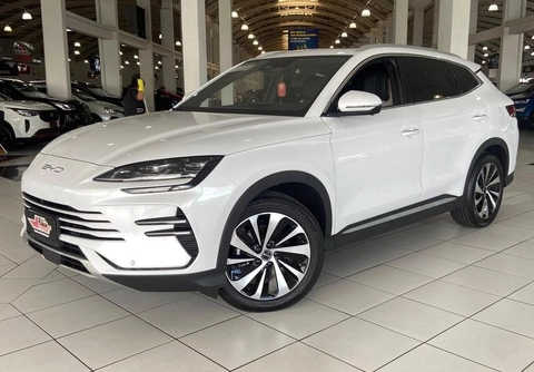 Byd Song Plus 2026 Branco — foto 1 de 3